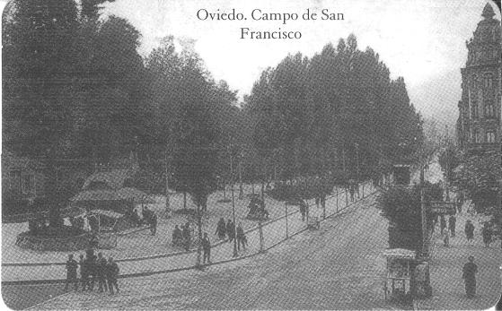 Campo S Fco - Uría